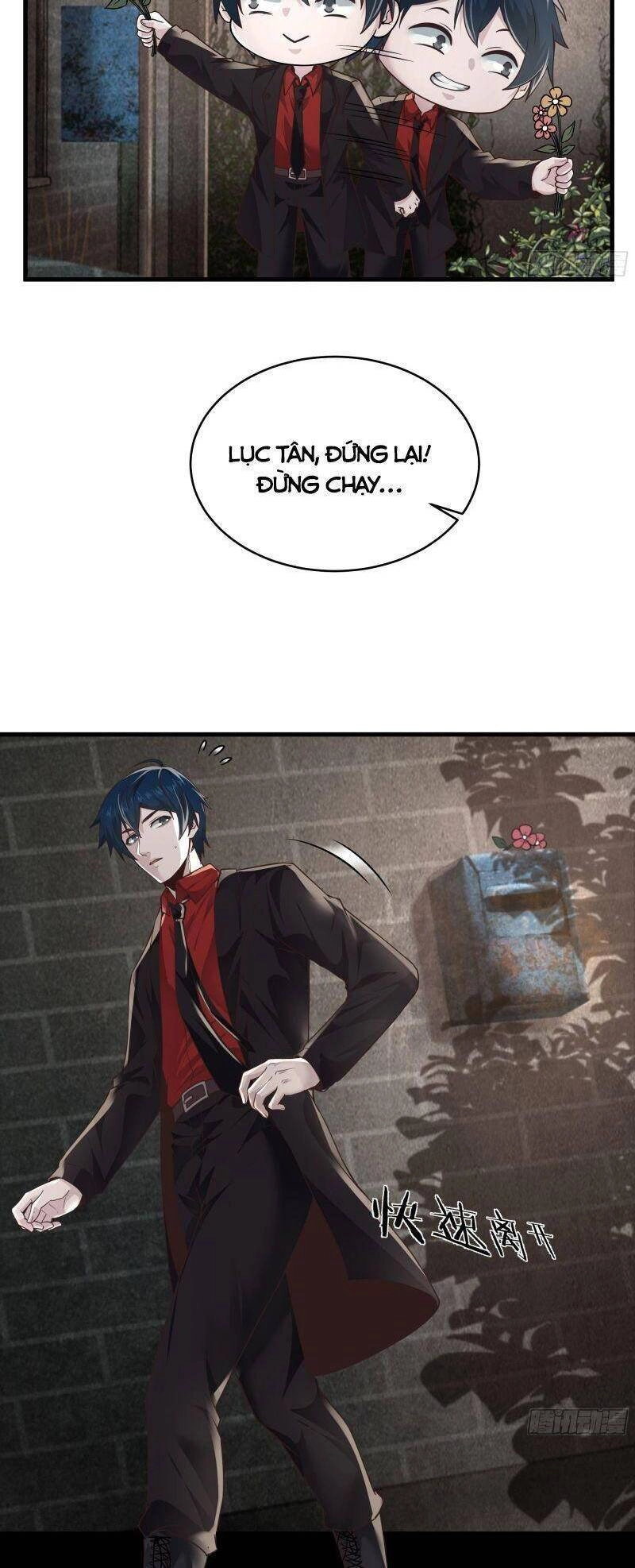 Từ Hồng Nguyệt Khai Thủy Chapter 31 - 4