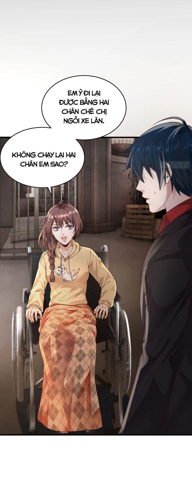 Từ Hồng Nguyệt Khai Thủy Chapter 31 - 6