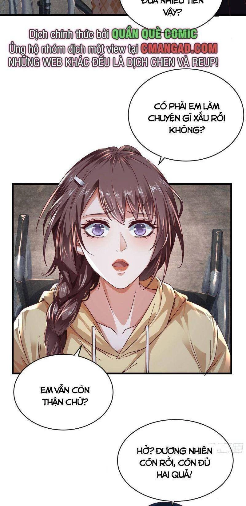 Từ Hồng Nguyệt Khai Thủy Chapter 31 - 8