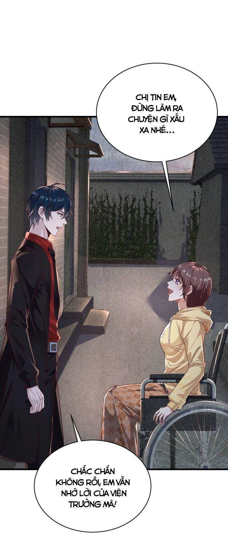 Từ Hồng Nguyệt Khai Thủy Chapter 31 - 11