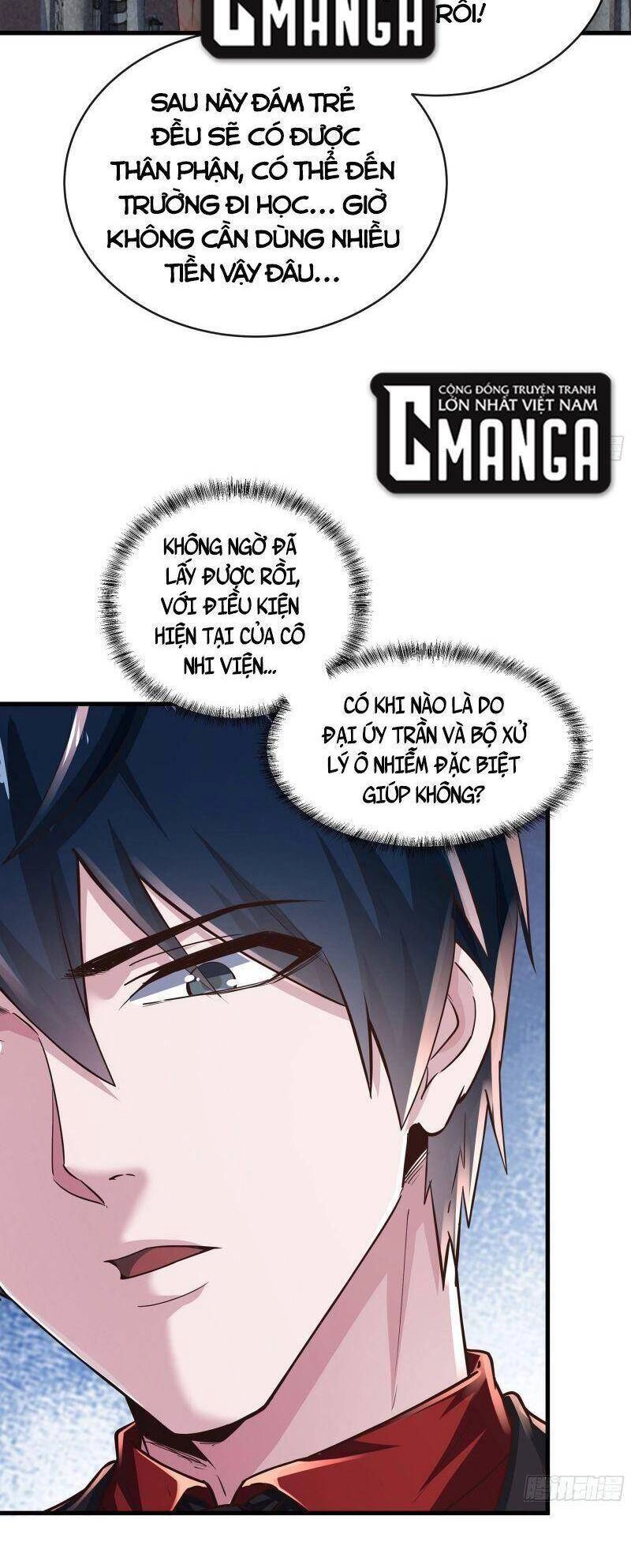 Từ Hồng Nguyệt Khai Thủy Chapter 31 - 13