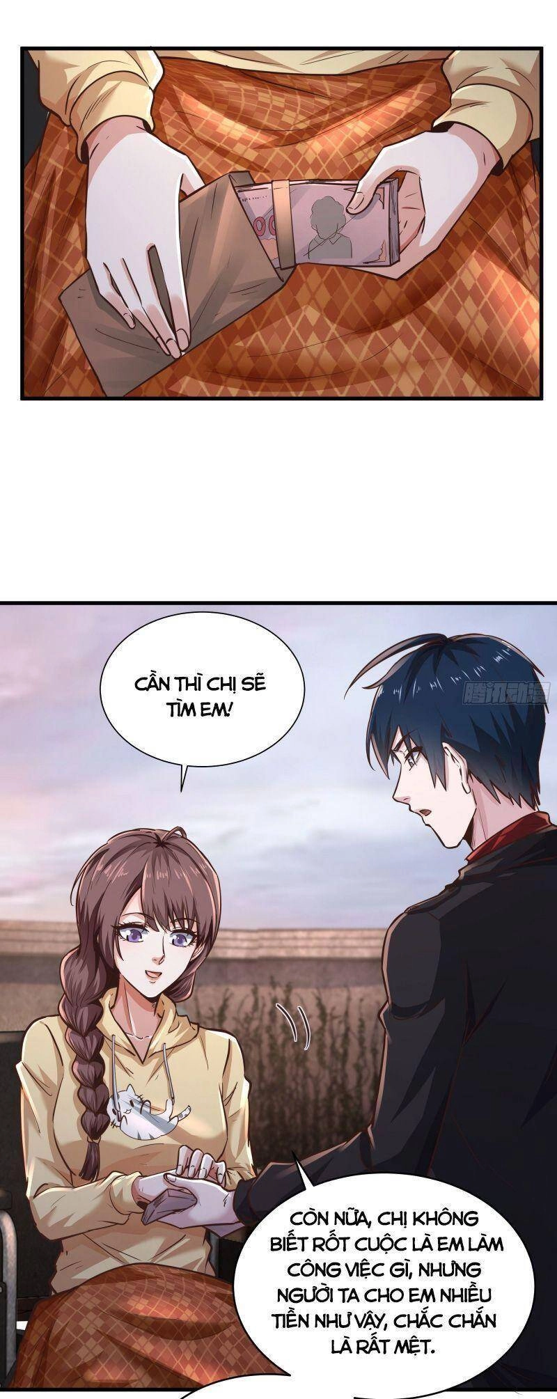 Từ Hồng Nguyệt Khai Thủy Chapter 31 - 18