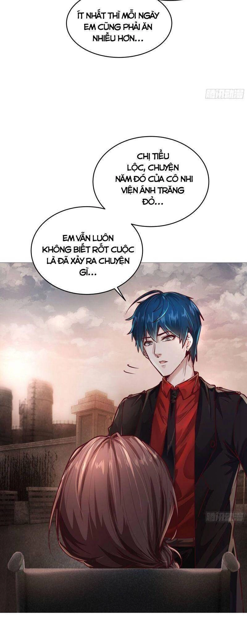 Từ Hồng Nguyệt Khai Thủy Chapter 31 - 19