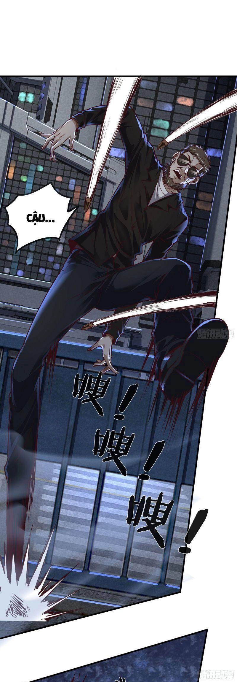 Từ Hồng Nguyệt Khai Thủy Chapter 31 - 30