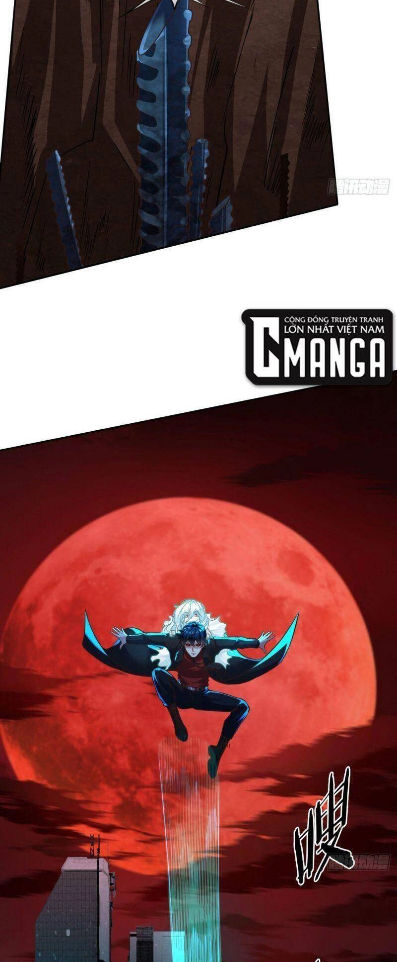 Từ Hồng Nguyệt Khai Thủy Chapter 31 - 43