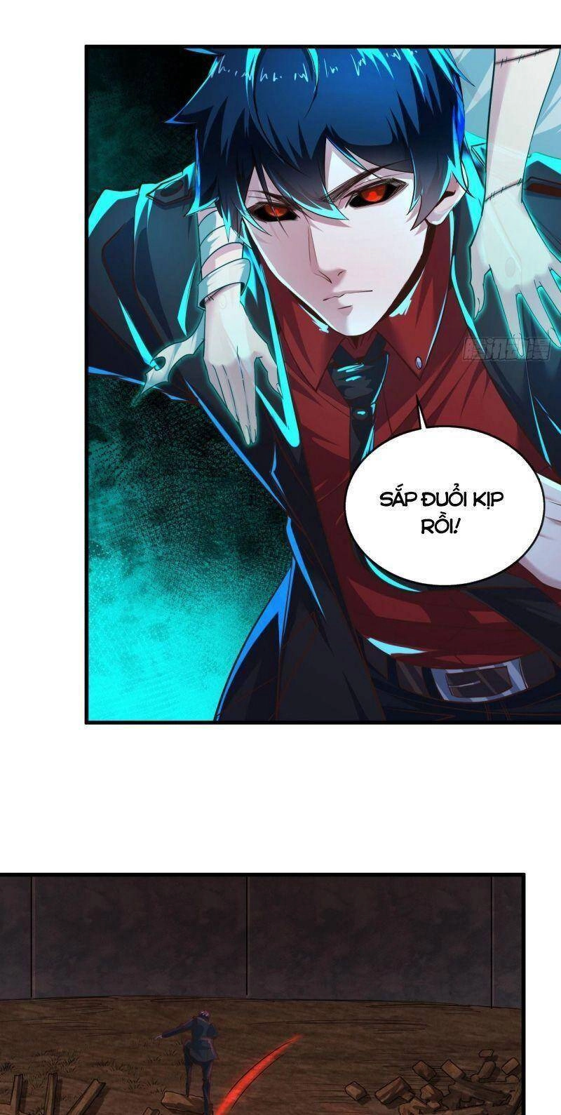 Từ Hồng Nguyệt Khai Thủy Chapter 31 - 46