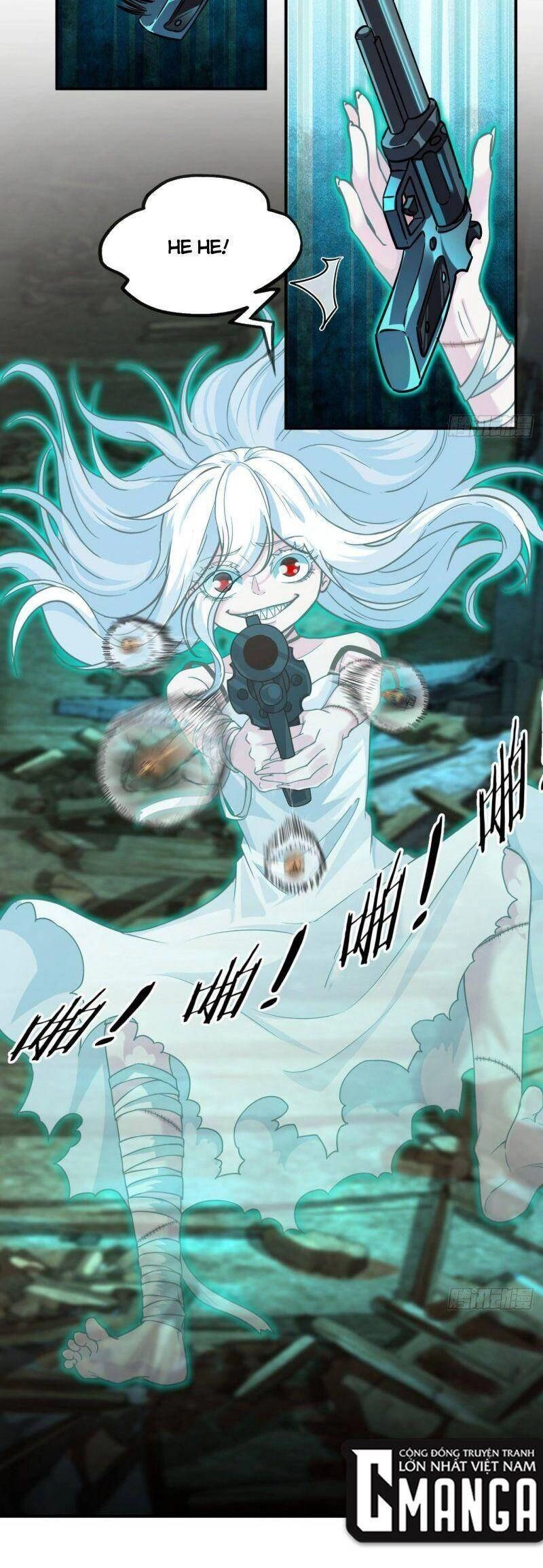 Từ Hồng Nguyệt Khai Thủy Chapter 32 - 2