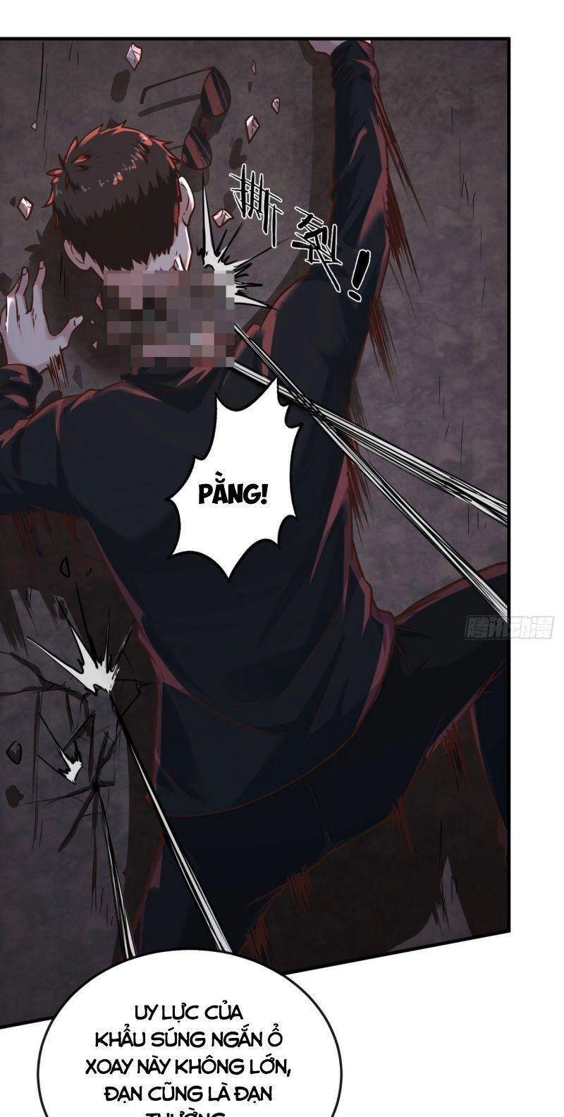 Từ Hồng Nguyệt Khai Thủy Chapter 32 - 3