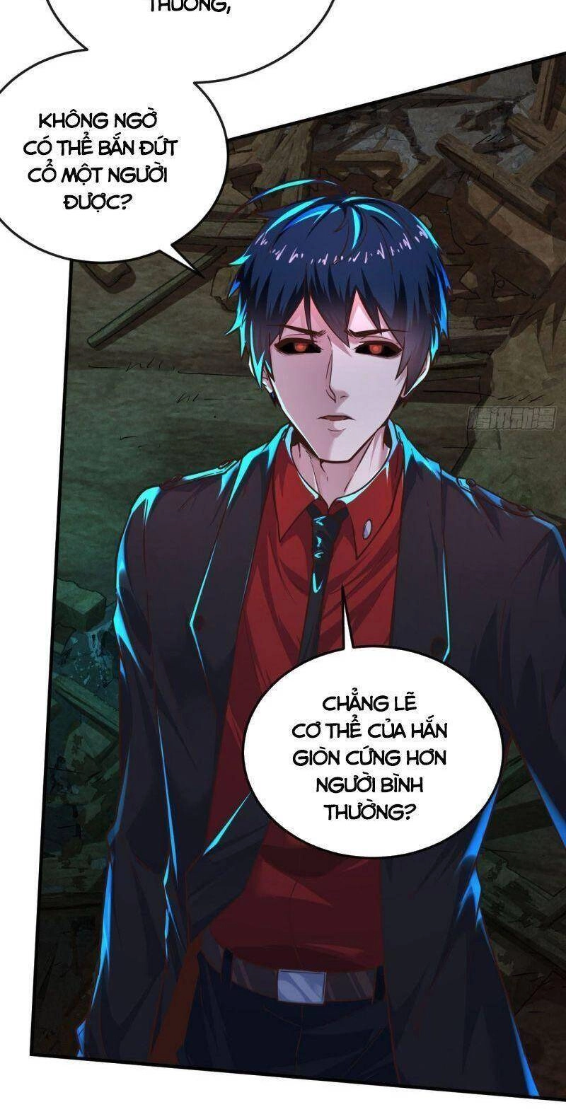 Từ Hồng Nguyệt Khai Thủy Chapter 32 - 4