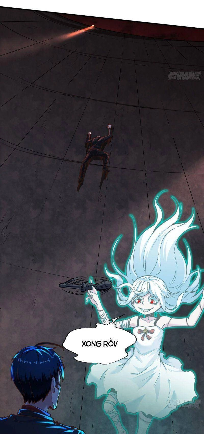 Từ Hồng Nguyệt Khai Thủy Chapter 32 - 5