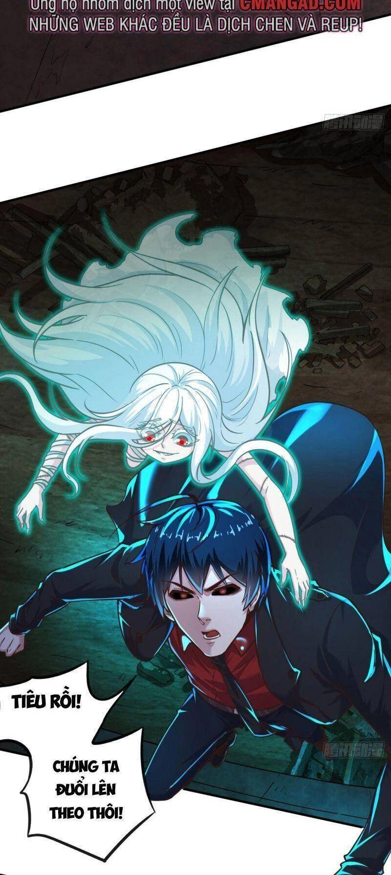 Từ Hồng Nguyệt Khai Thủy Chapter 32 - 8