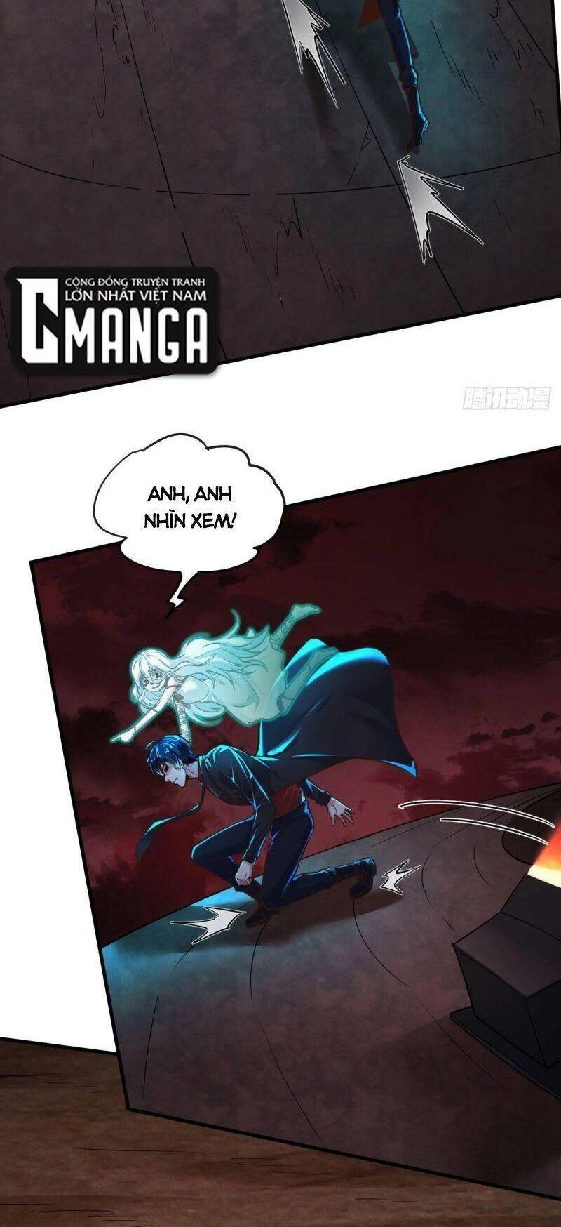 Từ Hồng Nguyệt Khai Thủy Chapter 32 - 10