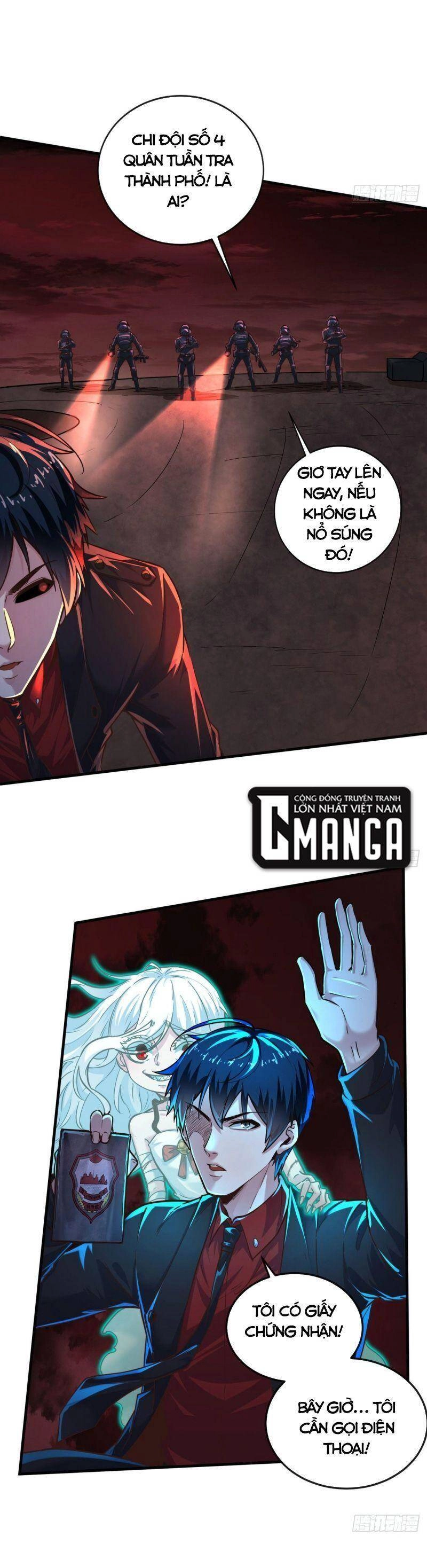 Từ Hồng Nguyệt Khai Thủy Chapter 32 - 13