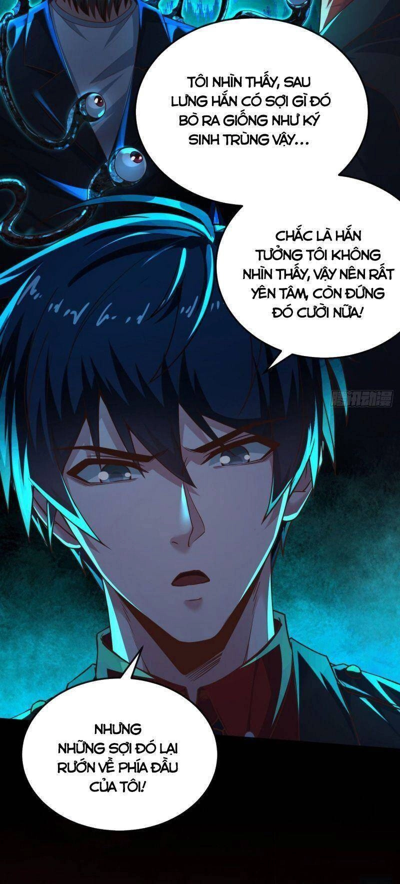 Từ Hồng Nguyệt Khai Thủy Chapter 32 - 18