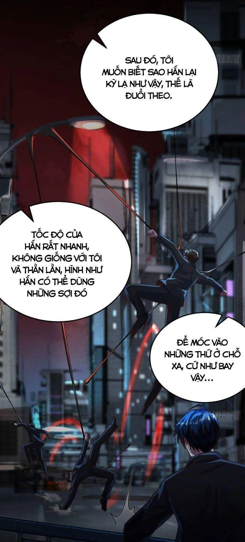 Từ Hồng Nguyệt Khai Thủy Chapter 32 - 19