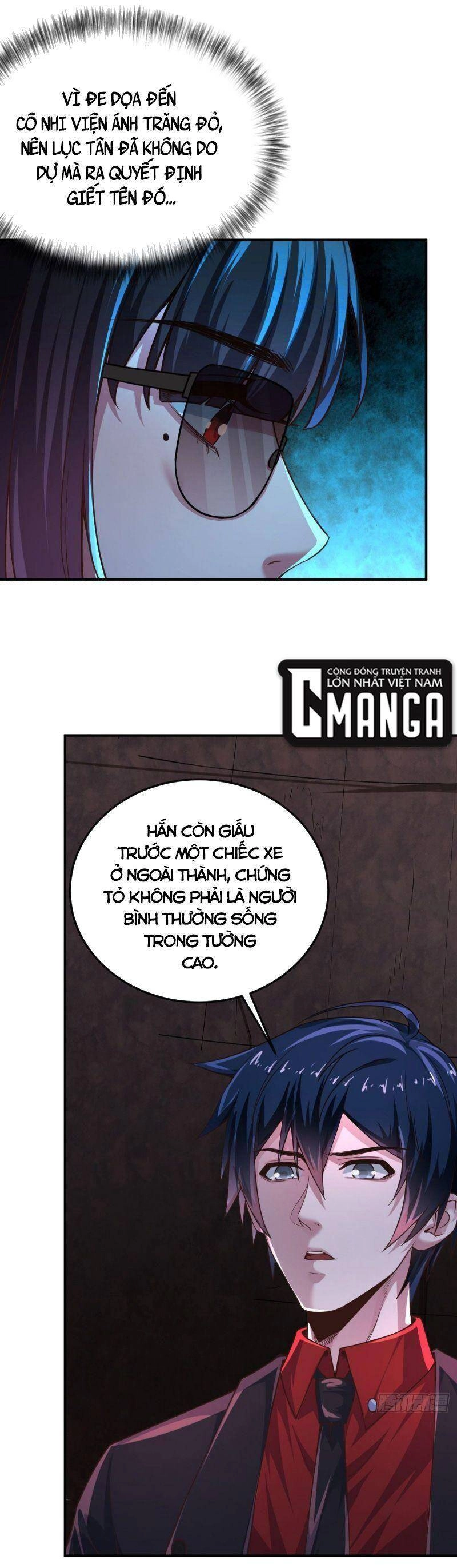 Từ Hồng Nguyệt Khai Thủy Chapter 32 - 21