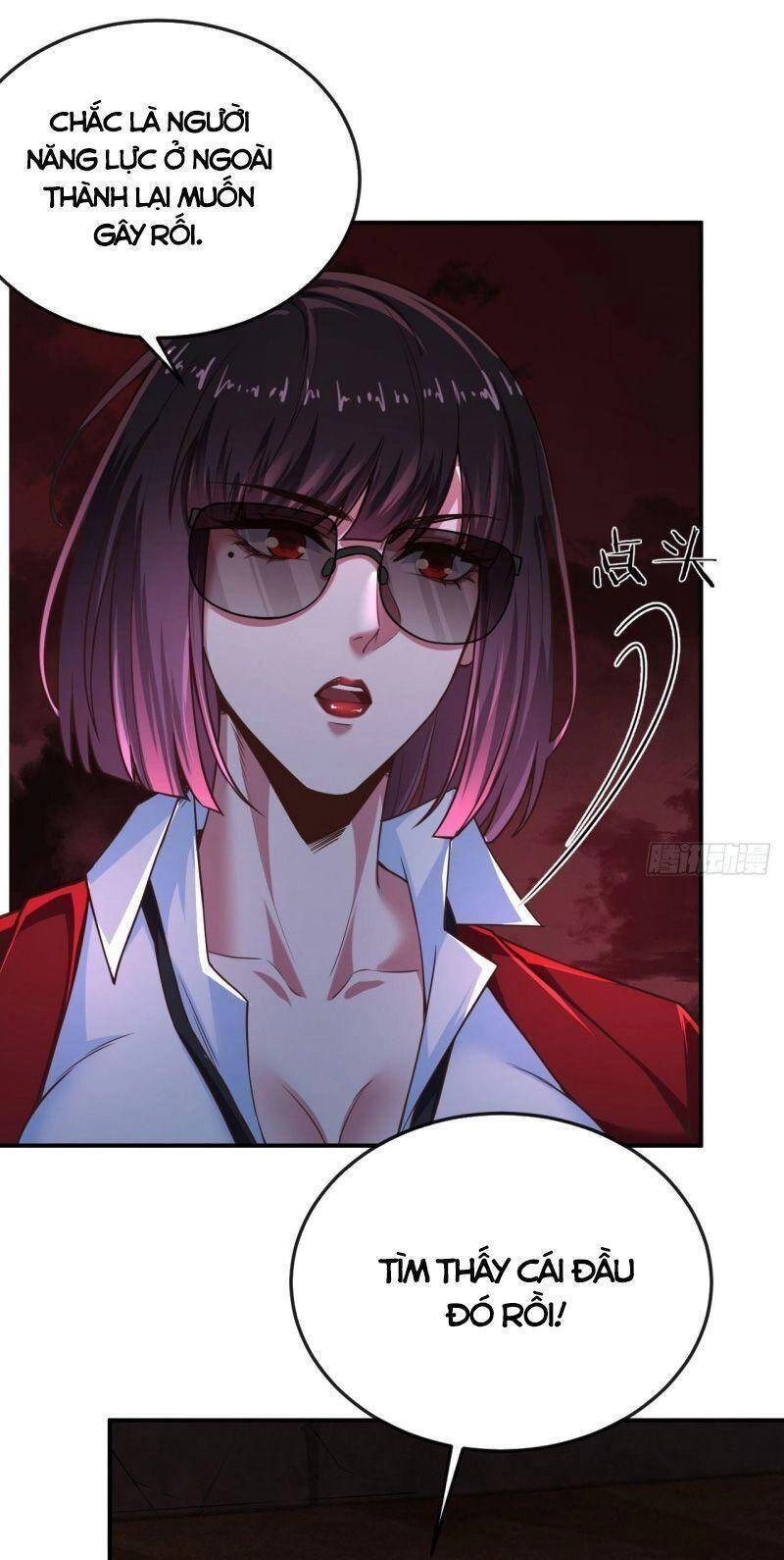 Từ Hồng Nguyệt Khai Thủy Chapter 32 - 22