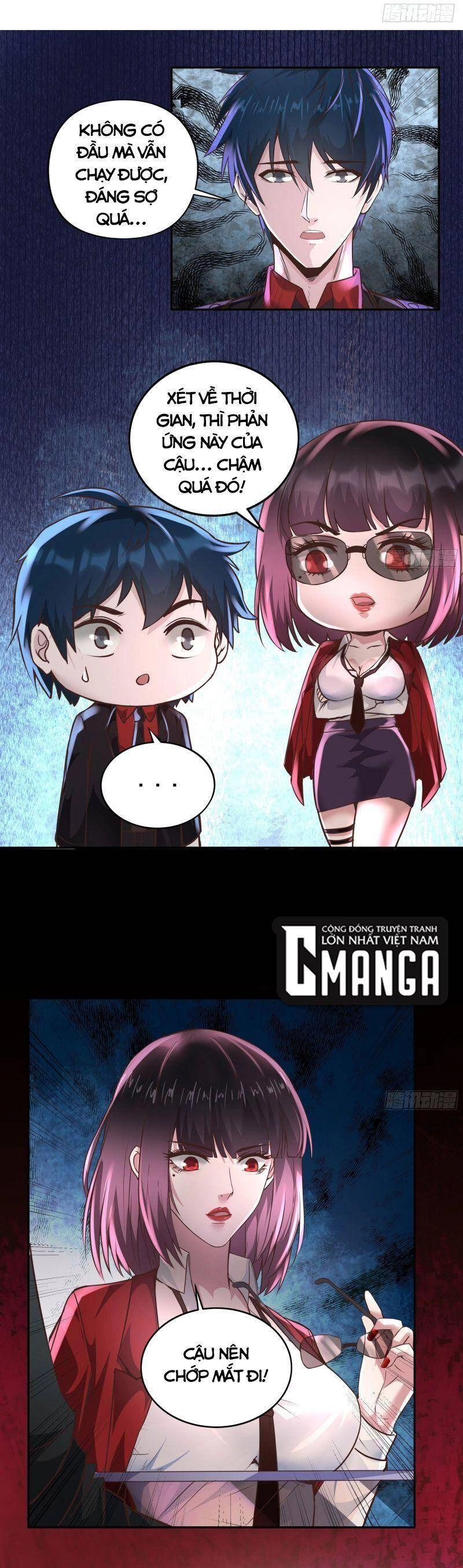 Từ Hồng Nguyệt Khai Thủy Chapter 32 - 24