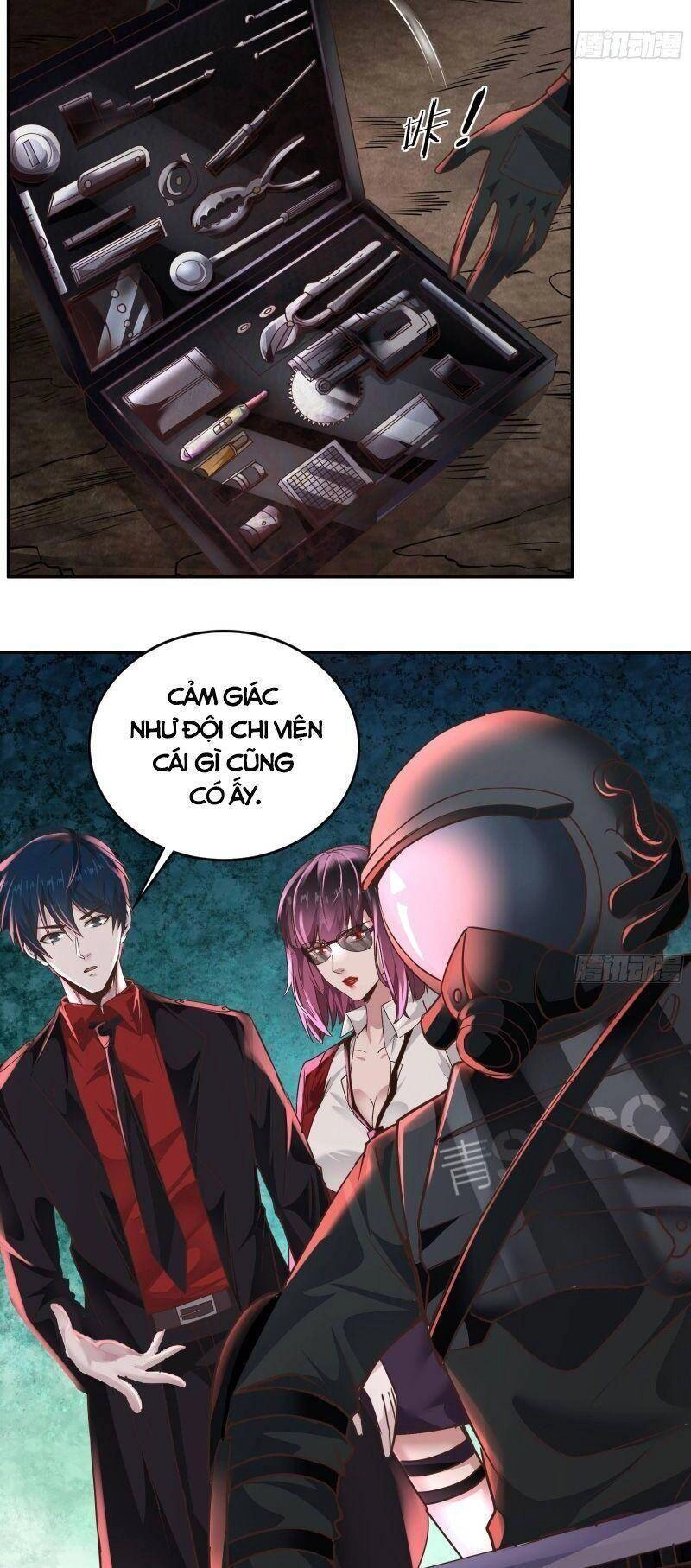 Từ Hồng Nguyệt Khai Thủy Chapter 32 - 30