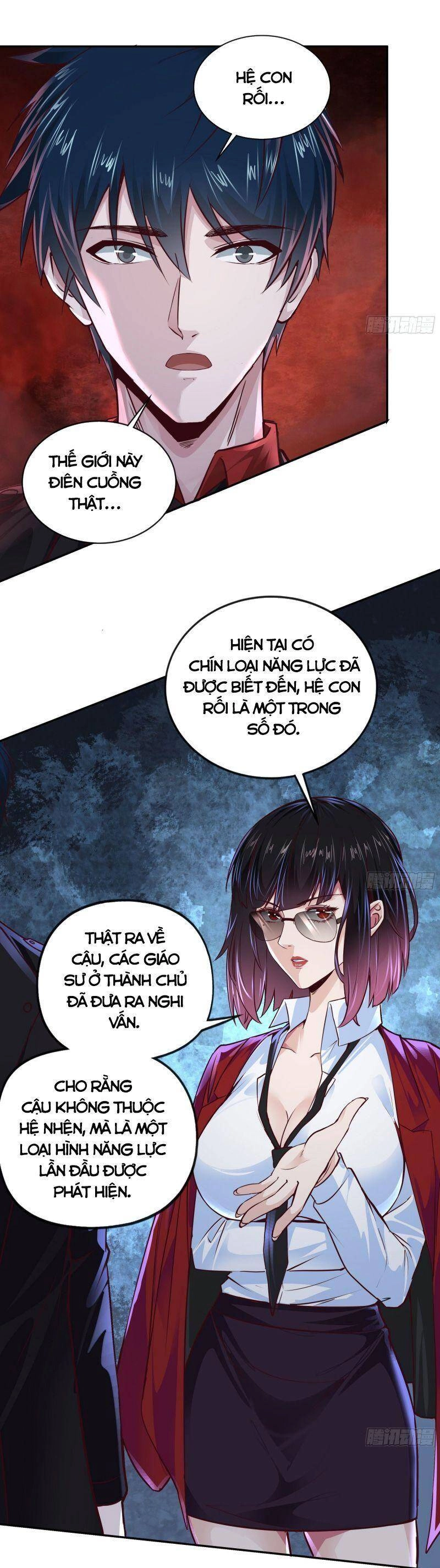 Từ Hồng Nguyệt Khai Thủy Chapter 32 - 33