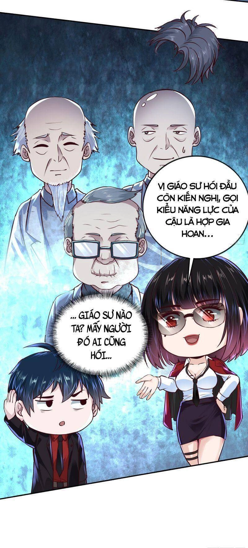 Từ Hồng Nguyệt Khai Thủy Chapter 32 - 34