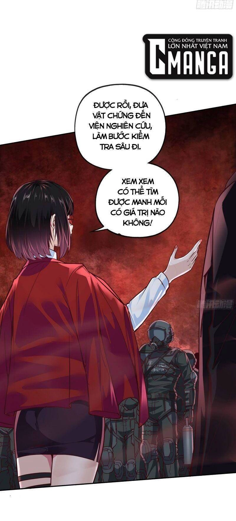 Từ Hồng Nguyệt Khai Thủy Chapter 32 - 35