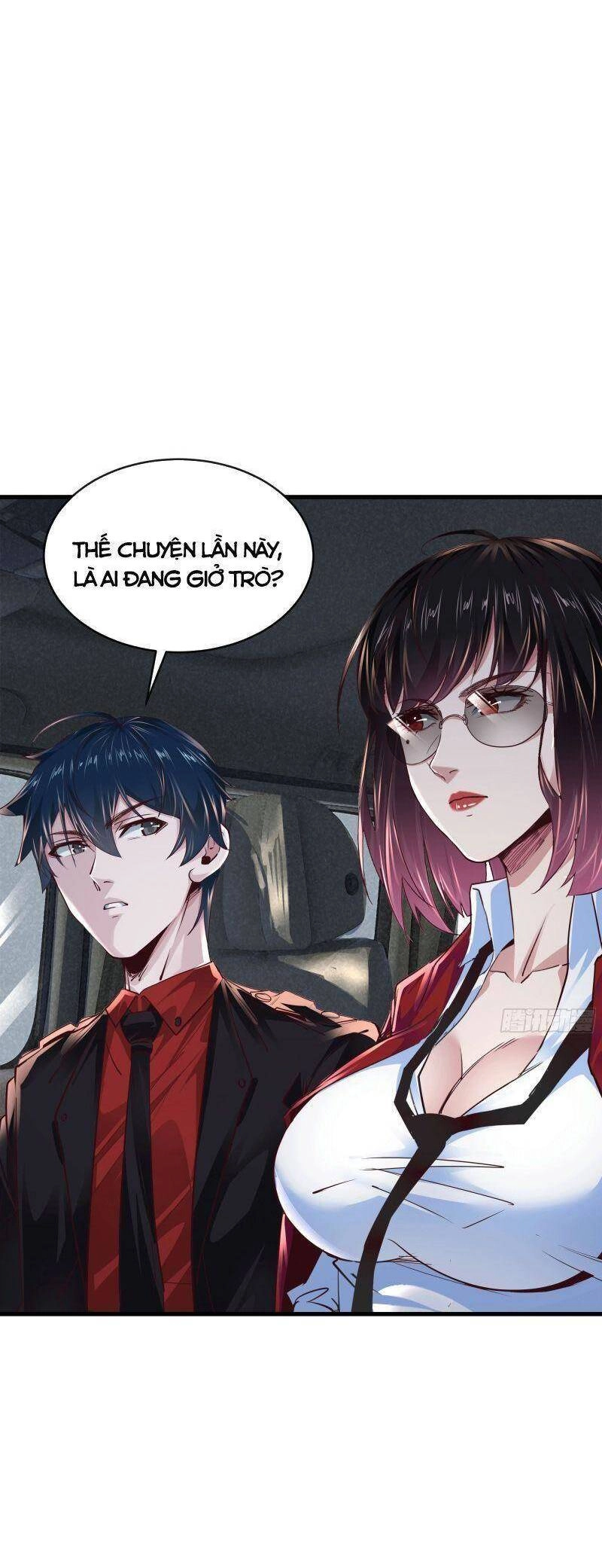 Từ Hồng Nguyệt Khai Thủy Chapter 33 - 2