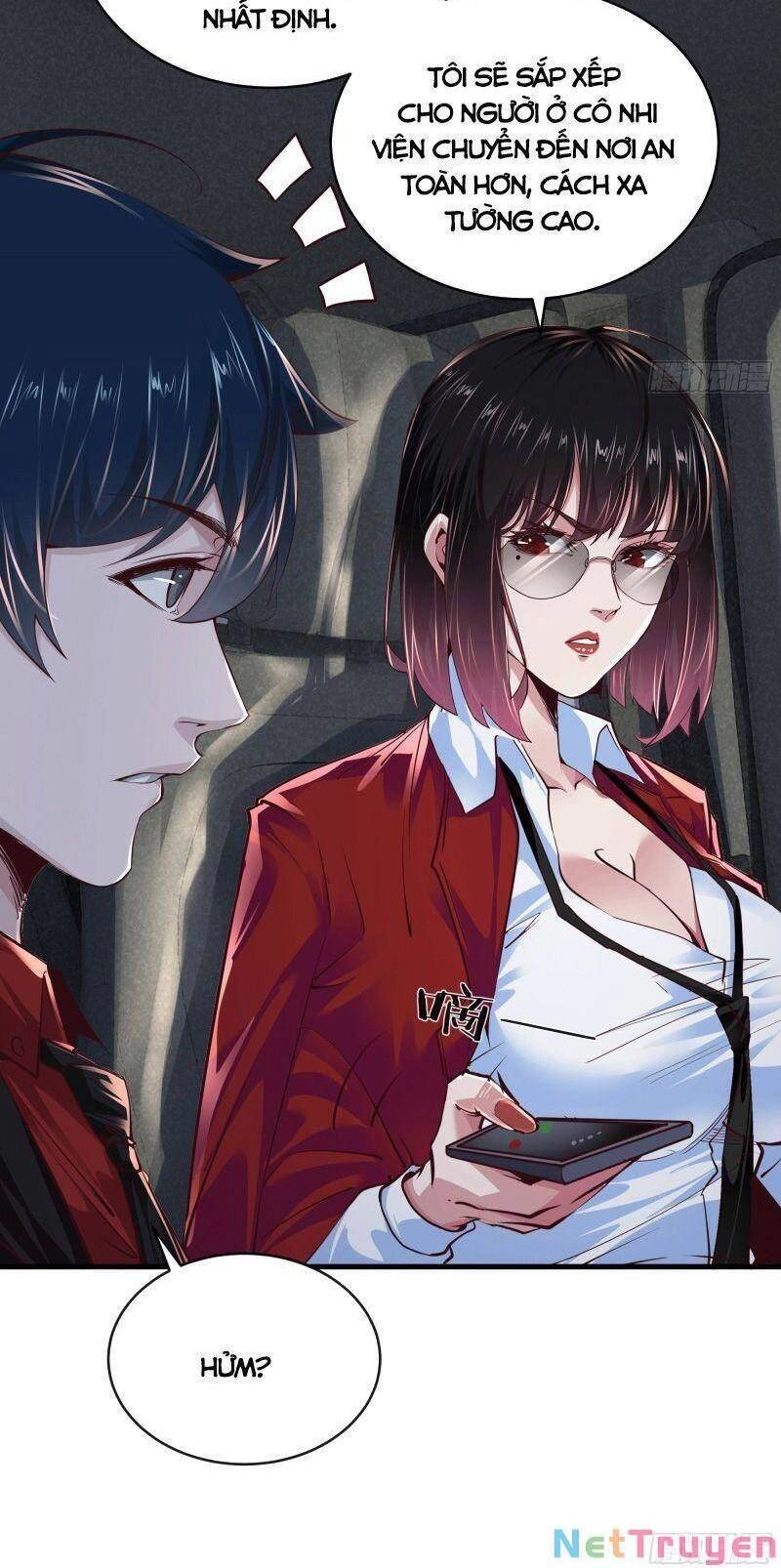 Từ Hồng Nguyệt Khai Thủy Chapter 33 - 5