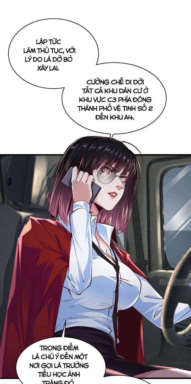 Từ Hồng Nguyệt Khai Thủy Chapter 33 - 6