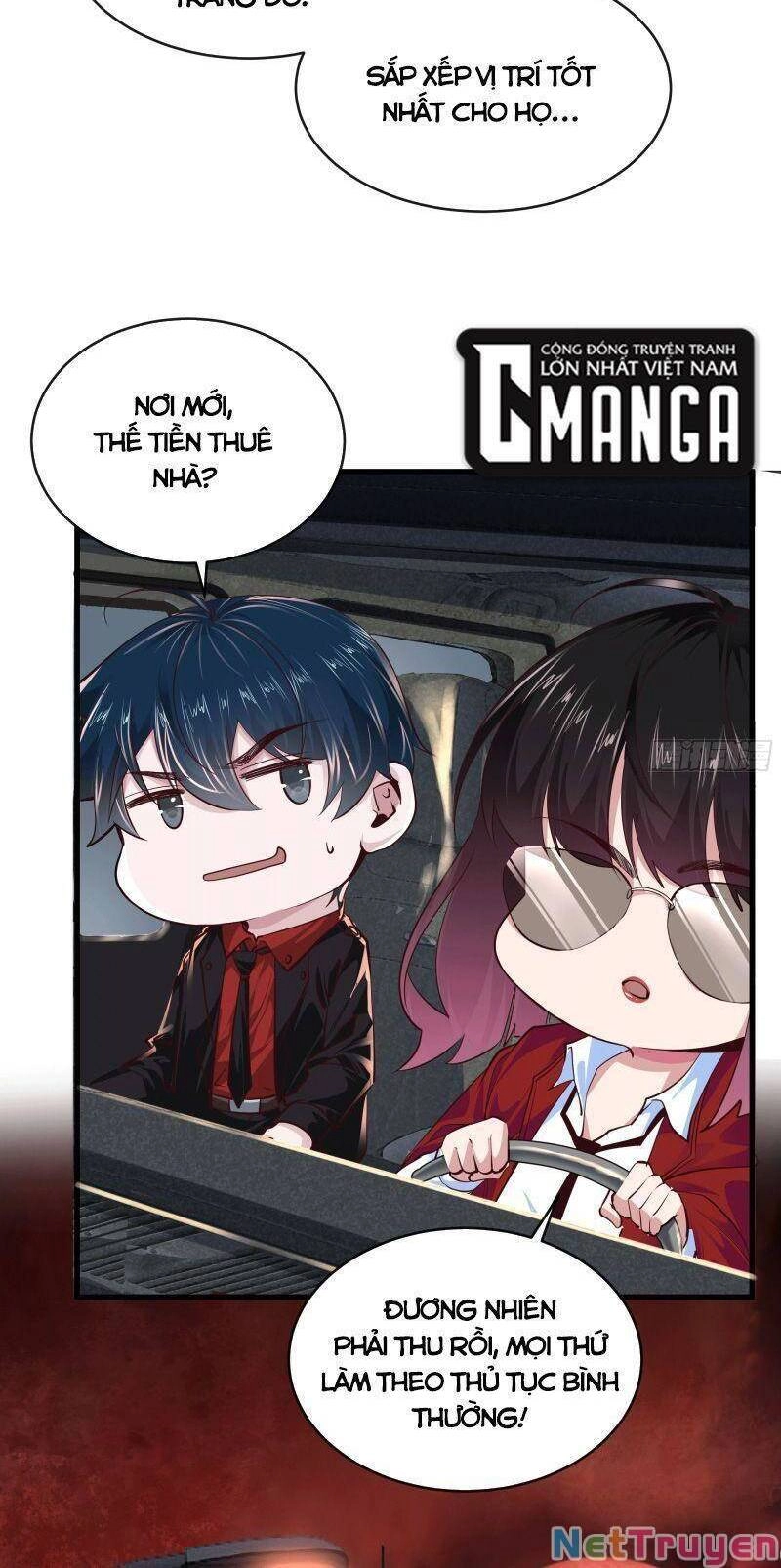 Từ Hồng Nguyệt Khai Thủy Chapter 33 - 7