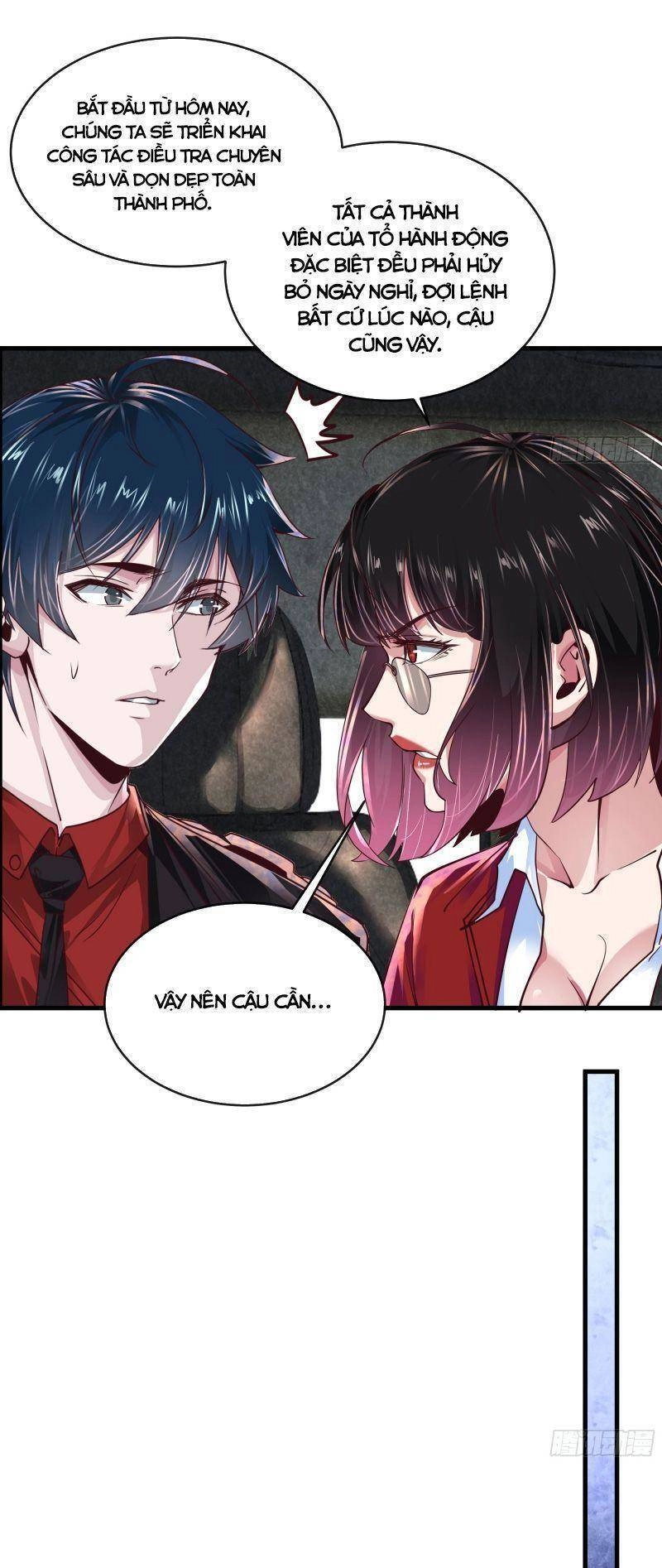 Từ Hồng Nguyệt Khai Thủy Chapter 33 - 10