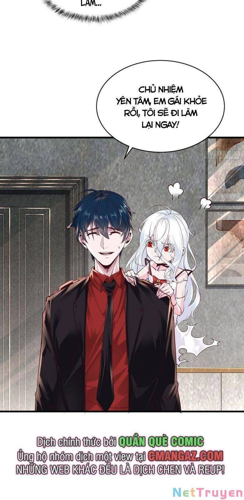 Từ Hồng Nguyệt Khai Thủy Chapter 33 - 15