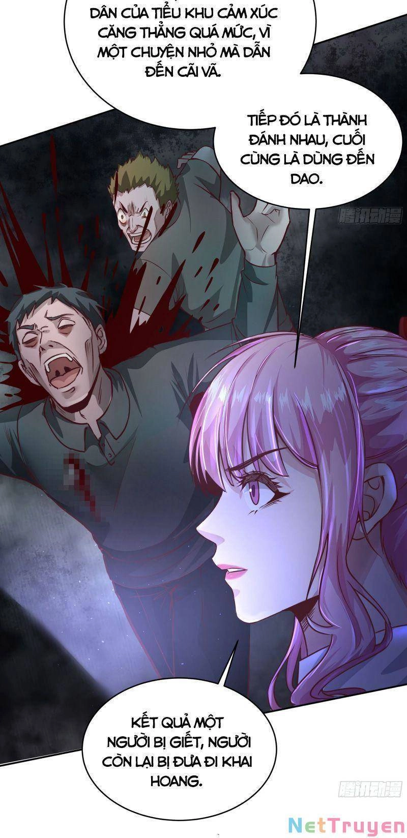 Từ Hồng Nguyệt Khai Thủy Chapter 33 - 25