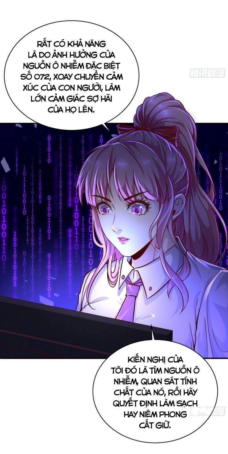 Từ Hồng Nguyệt Khai Thủy Chapter 33 - 34