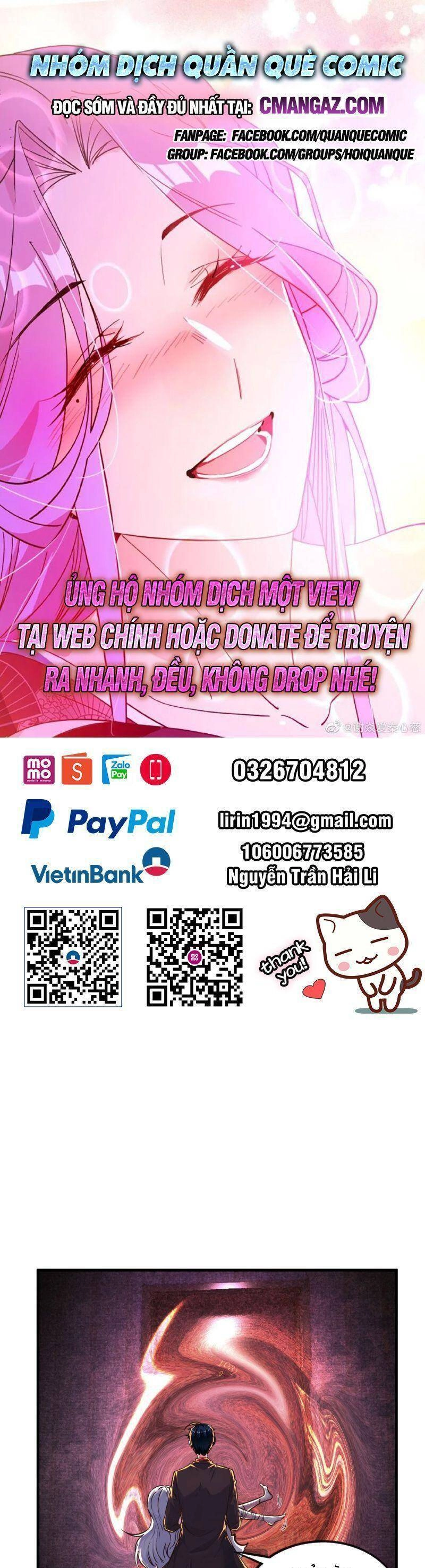 Từ Hồng Nguyệt Khai Thủy Chapter 34 - 1