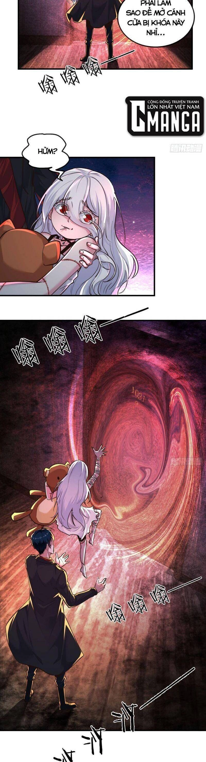 Từ Hồng Nguyệt Khai Thủy Chapter 34 - 2