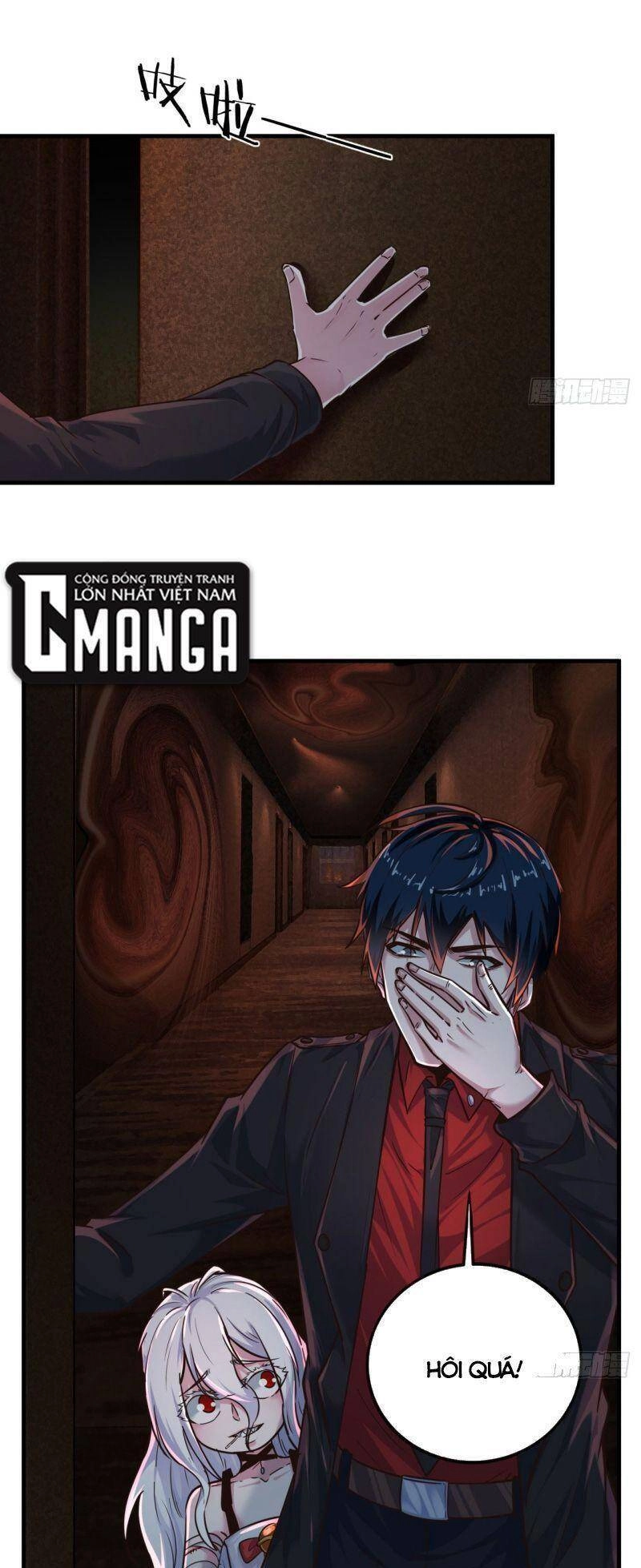 Từ Hồng Nguyệt Khai Thủy Chapter 34 - 5