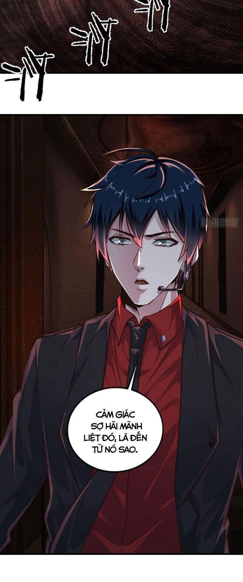 Từ Hồng Nguyệt Khai Thủy Chapter 34 - 8