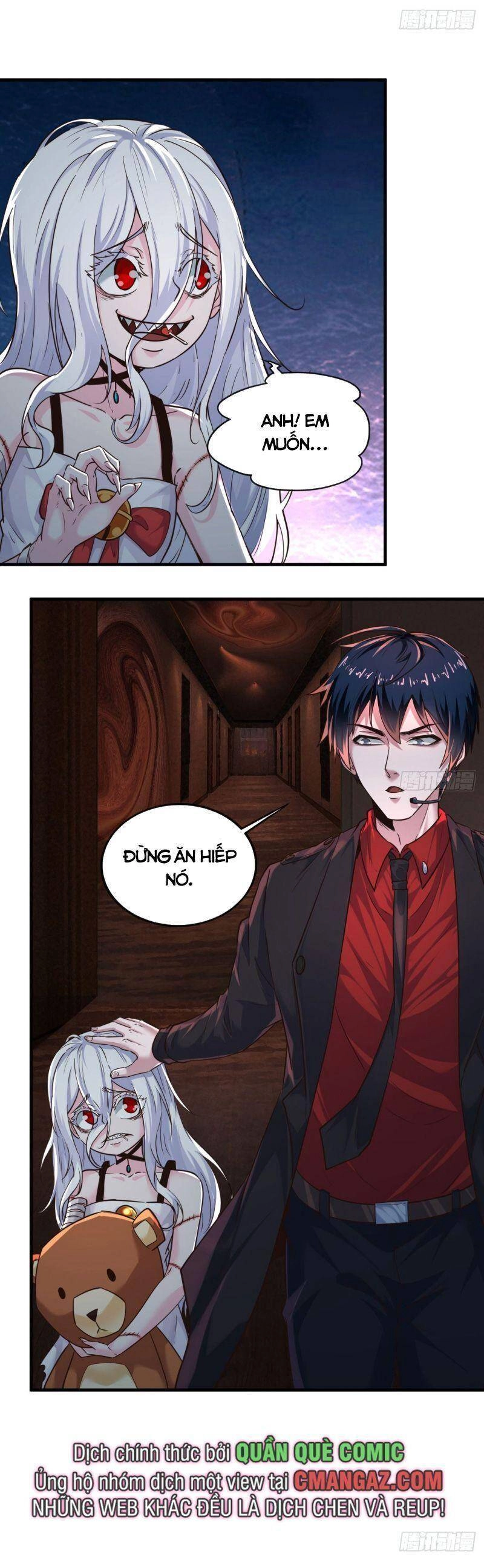 Từ Hồng Nguyệt Khai Thủy Chapter 34 - 9