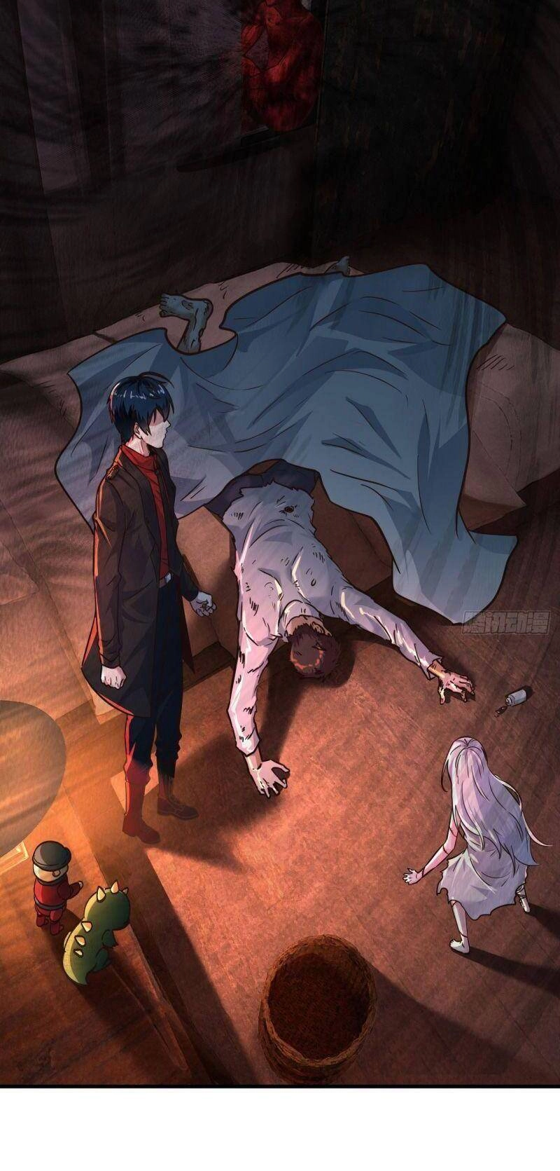 Từ Hồng Nguyệt Khai Thủy Chapter 34 - 13