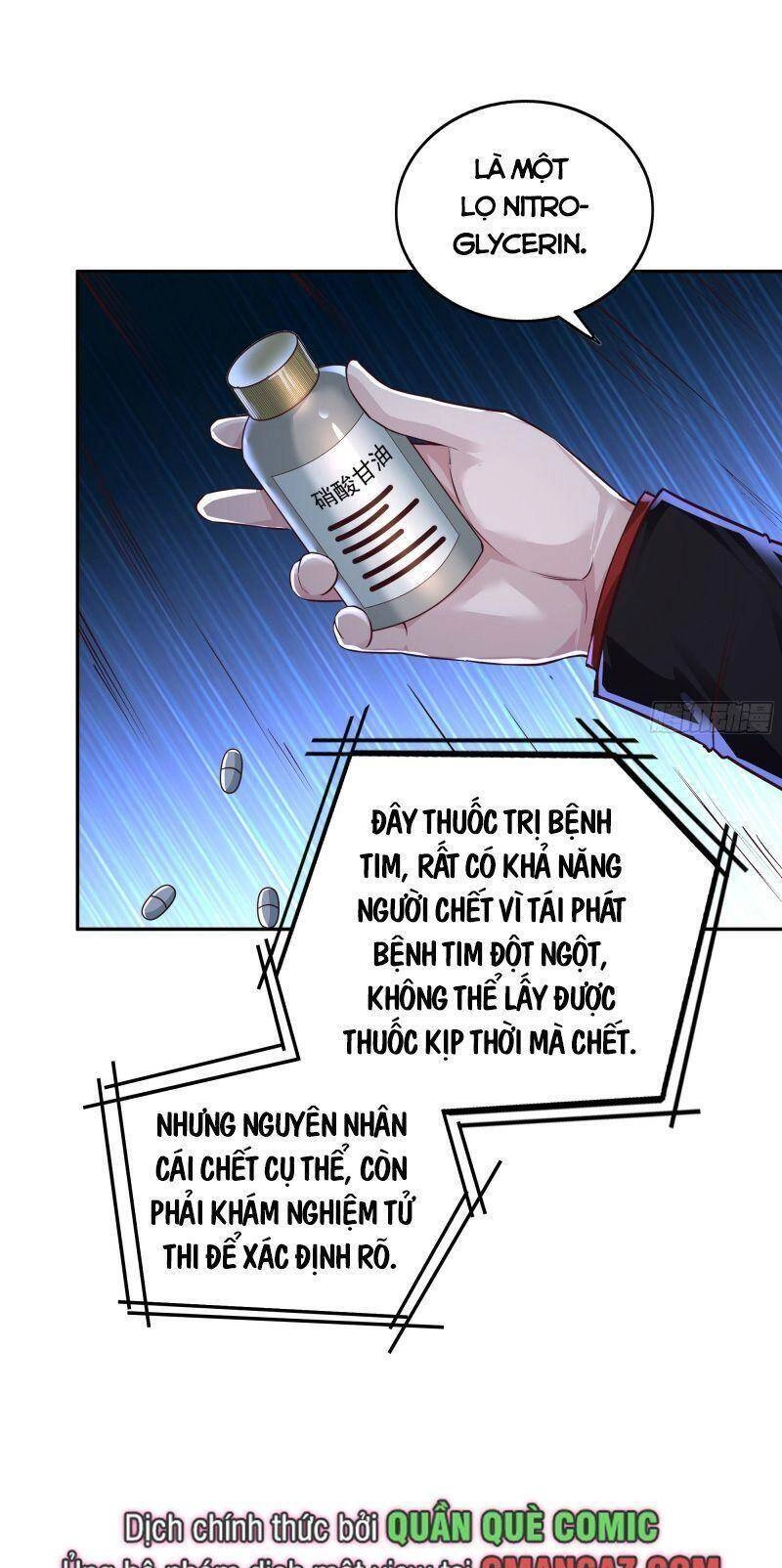 Từ Hồng Nguyệt Khai Thủy Chapter 34 - 18