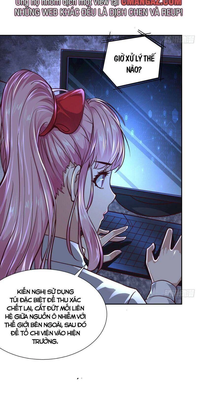 Từ Hồng Nguyệt Khai Thủy Chapter 34 - 19