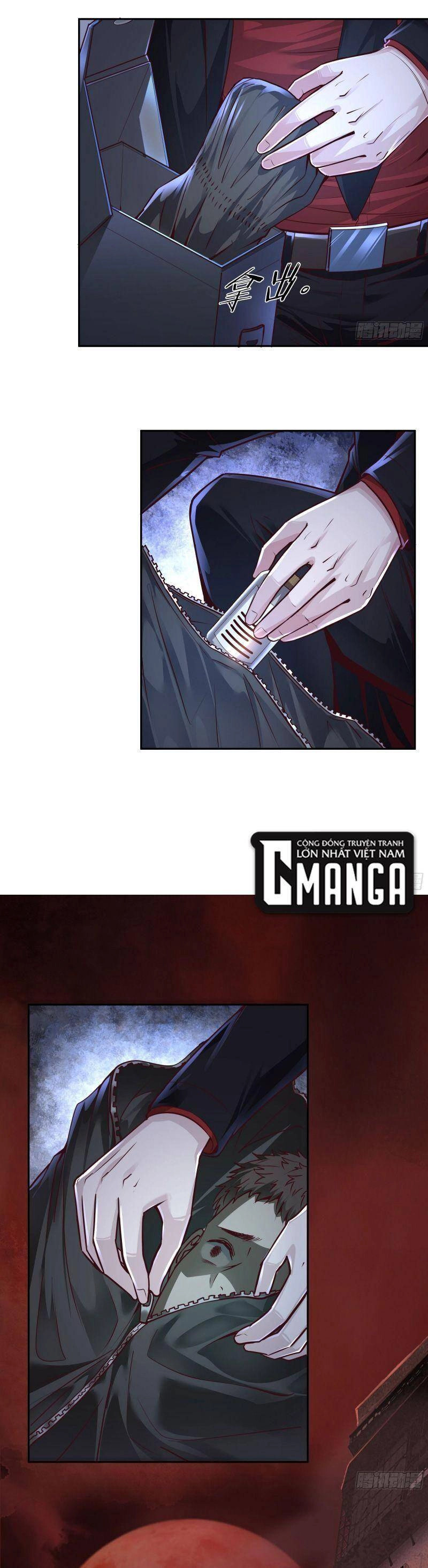 Từ Hồng Nguyệt Khai Thủy Chapter 34 - 20