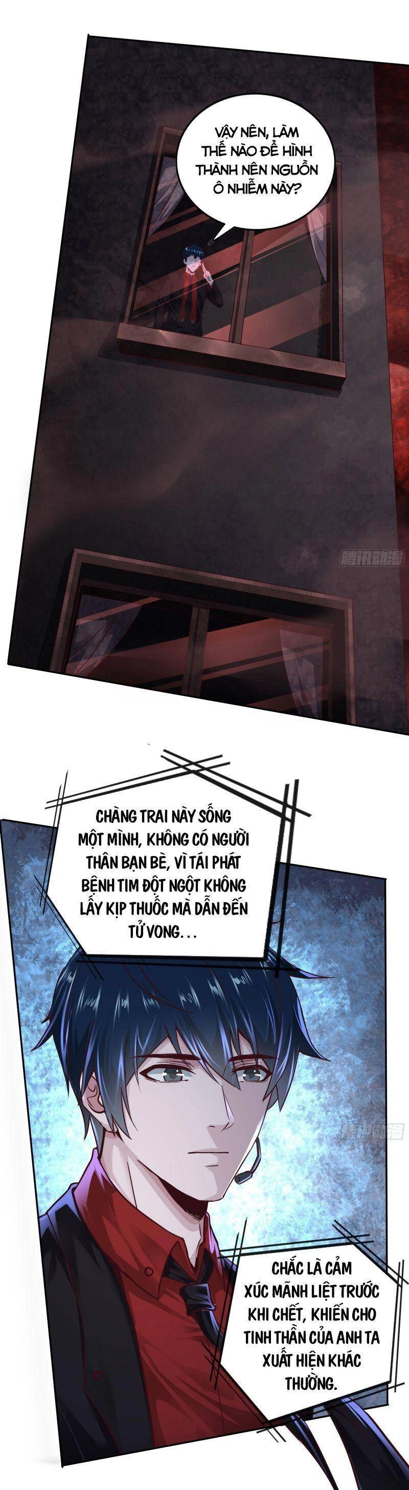 Từ Hồng Nguyệt Khai Thủy Chapter 34 - 23