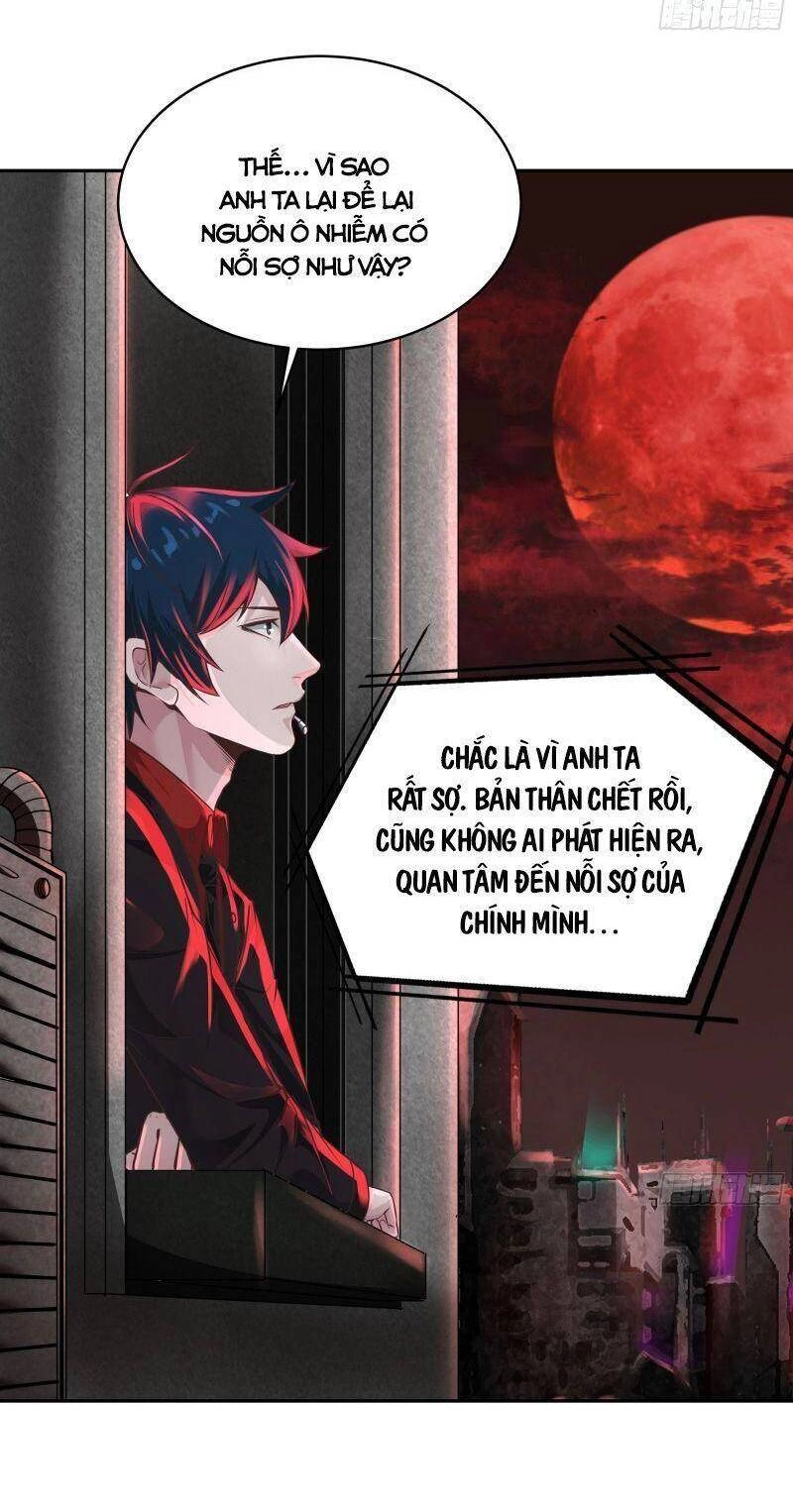 Từ Hồng Nguyệt Khai Thủy Chapter 34 - 25