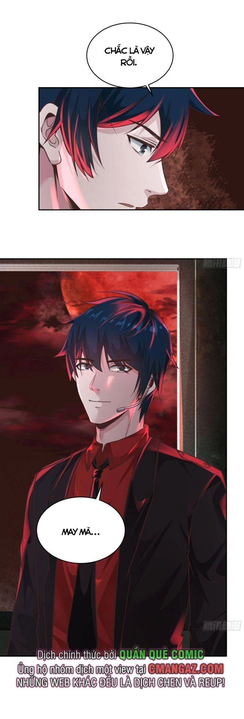 Từ Hồng Nguyệt Khai Thủy Chapter 34 - 26