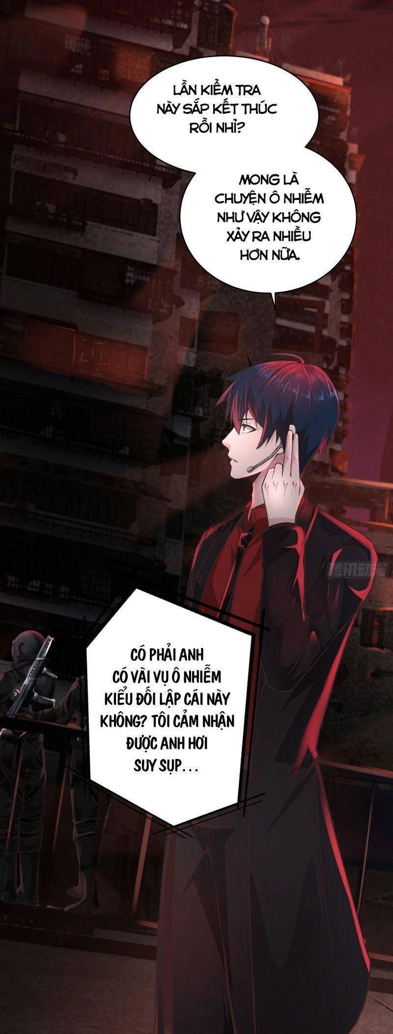 Từ Hồng Nguyệt Khai Thủy Chapter 34 - 29