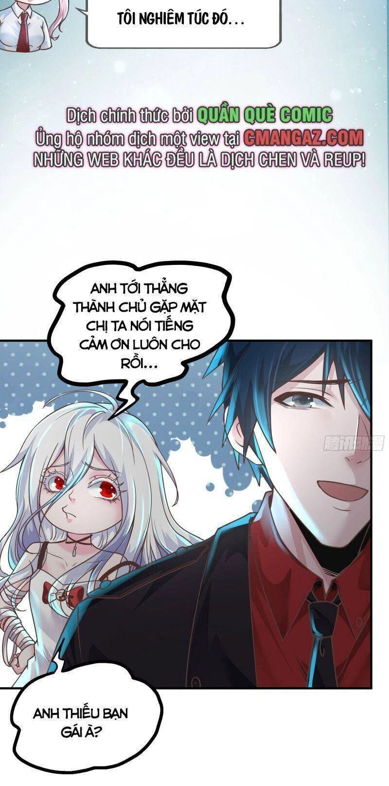 Từ Hồng Nguyệt Khai Thủy Chapter 34 - 34