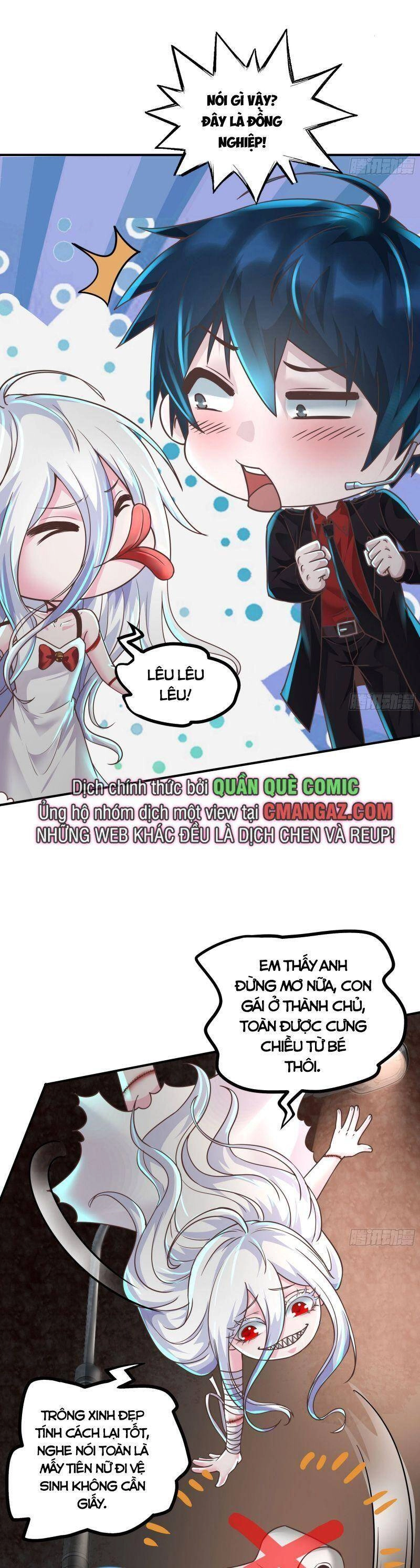 Từ Hồng Nguyệt Khai Thủy Chapter 34 - 35