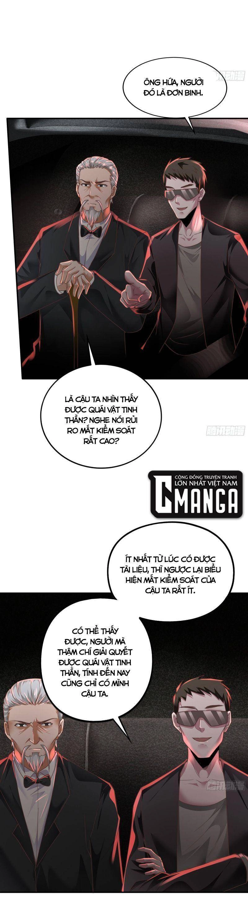 Từ Hồng Nguyệt Khai Thủy Chapter 34 - 38